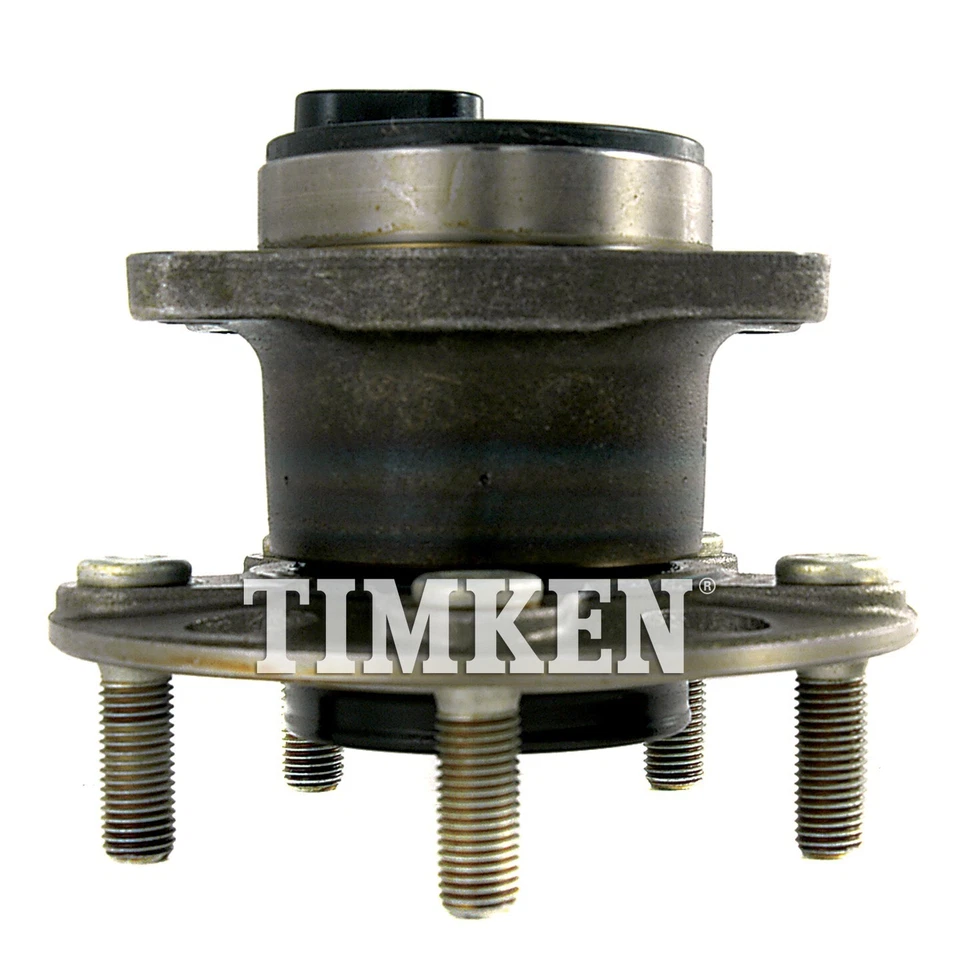 Conjunto de cojinete de rueda y buje trasero Timken para 11-12 Mitsubishi Outlander Sport Foto 4 de 4
