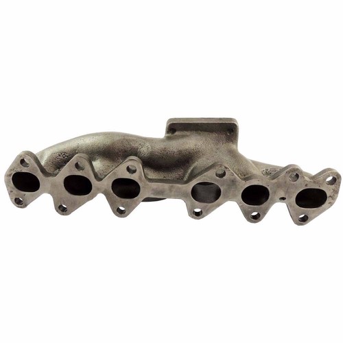 *Genuine* SPA Brazil 2JZ-GTE Exhaust Manifold Side Mount T4 2JZ 2J V Band Gate - Picture 2 of 10