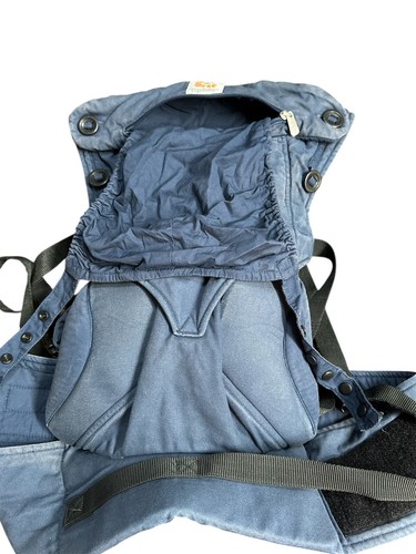 ERGOBABY All-In-One Babytrage - Navy Blau - Bild 2 von 3