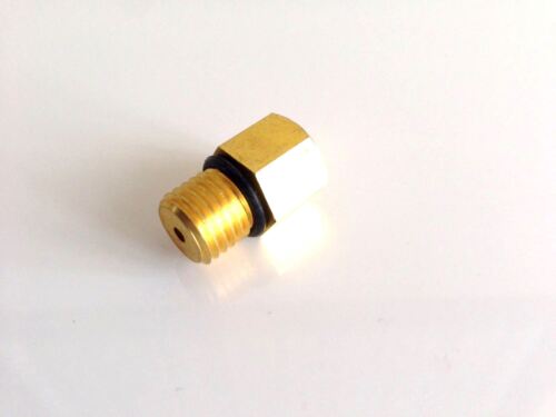 Ford Powerstroke 6.0L Diesel Fuel Pressure Adapter For fuel pressure gauges - Picture 3 of 6