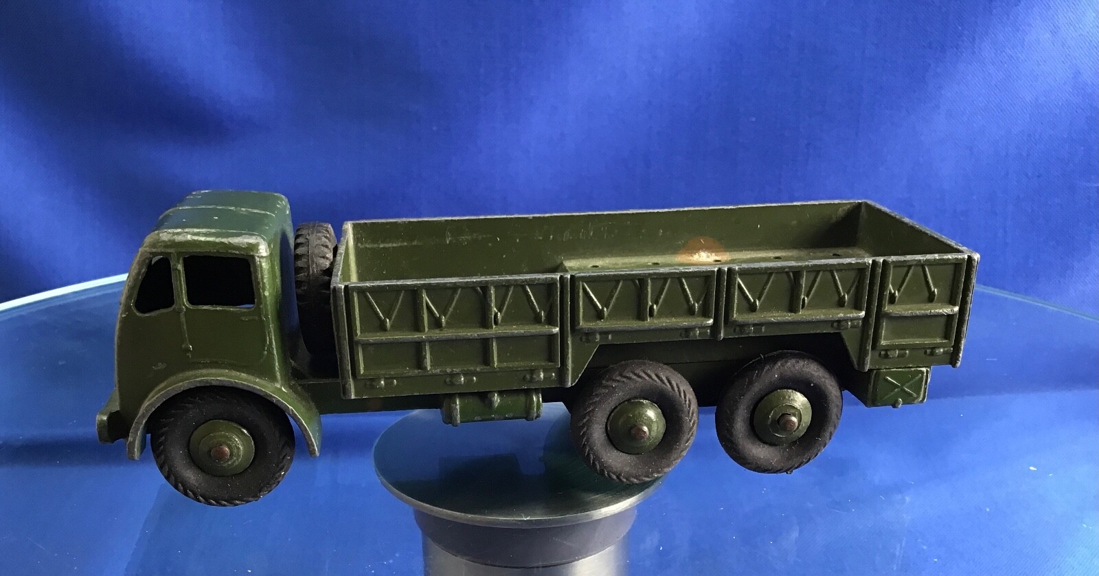 DINKY-TOYS 622  軍用トラック Dinky Toys Military Army 10 Ton Truck #622 GREAT CONDITION