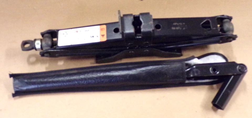 2002 ford explorer spare jack wrench 2002-2005 mercury mountaineer - Image 2 of 3