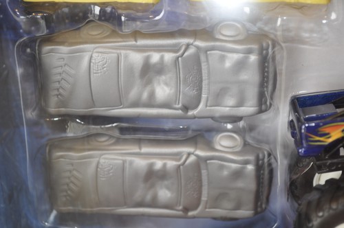 Hot Wheels Monster Jam World Finals Crash Pack-Excl. Truck-Ramps-Accesories-BNIP - Picture 9 of 24