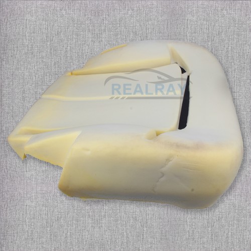 For 2000 2001 2002 Chevy Silverado 1500 2500 3500 Seat Cover & Foam Cushion Gray - Picture 12 of 24