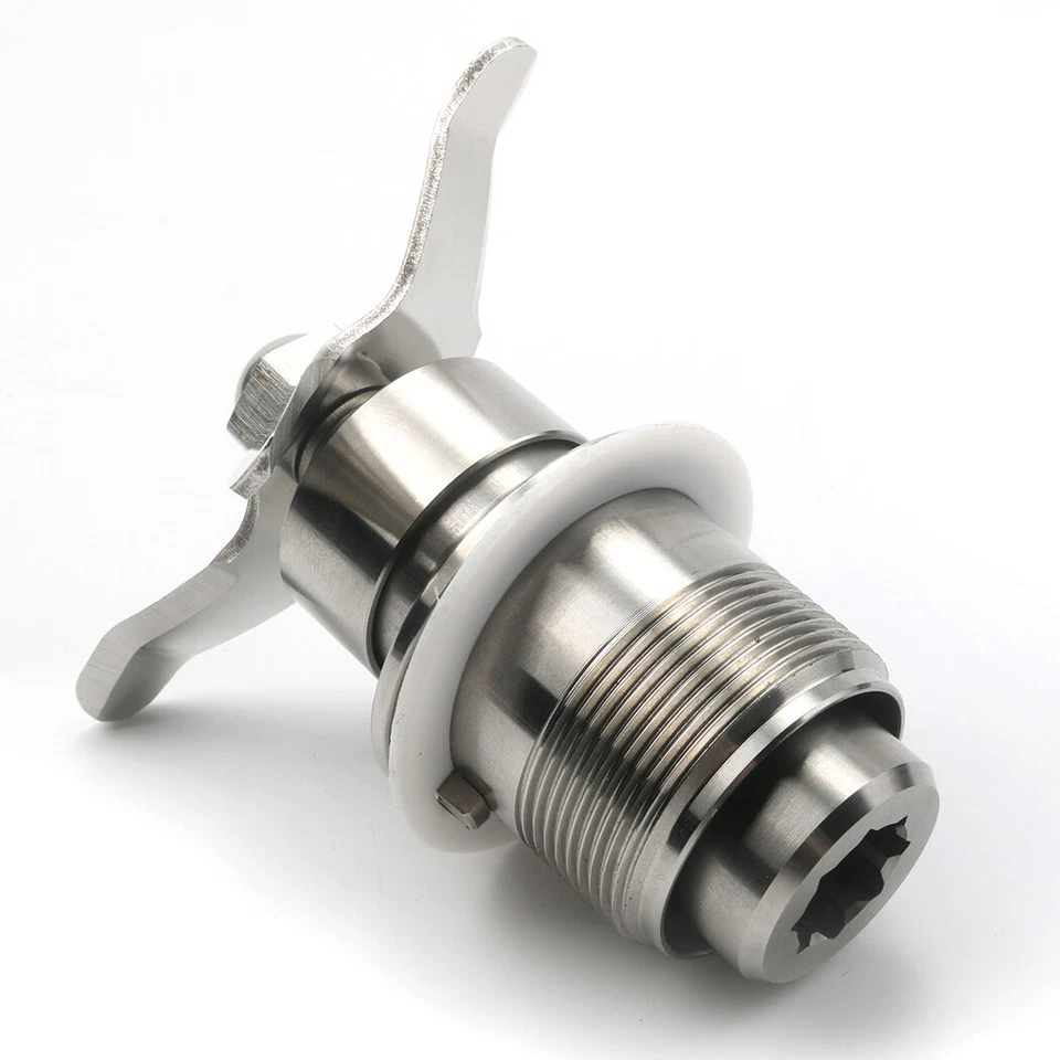 For Waring CB6 CB10 CB15 Cutting Blade Assembly Replacement 502977 Assembled - Image 2 of 4