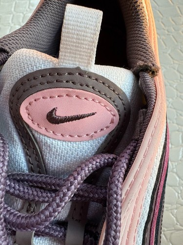 Nike Air Max 97 Schuhe Jugend 5Y GS 921522-200 Violet Ore/Pink Running Sneaker - Bild 11 von 11