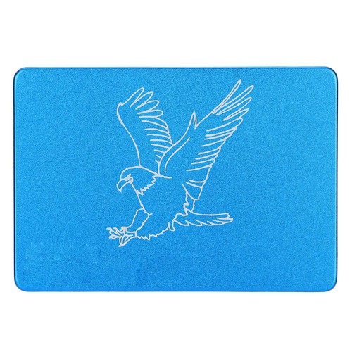 Hsthe Sea SSD Automatic Recognition Error Correction Blue Metal 2.5‑inch Ha SPM - Picture 17 of 31