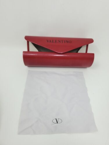 Valentino Bold Red Eyewear Case Valentino sunglass case - Gem main image 2