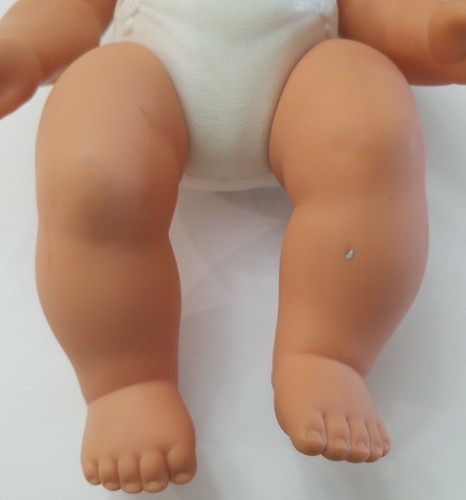 Baby Sparkles Mattel Puppe Vintage 1989 leuchtet Twinkles 14 Zoll groß Lesen⬇️ - Bild 6 von 12