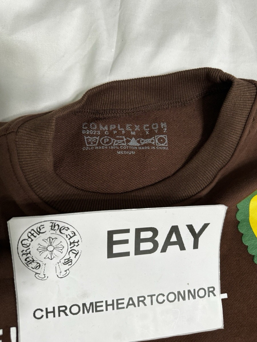 CPFM×COMPLEXCON 2023 スウェット XL Complexcon 2023 | eBay