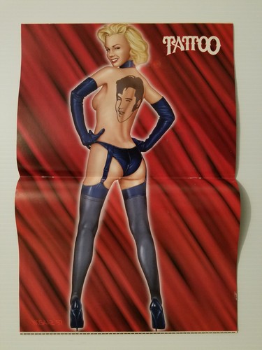 Tattoo Magazine February 1998 Issue 102 - Bild 2 von 3