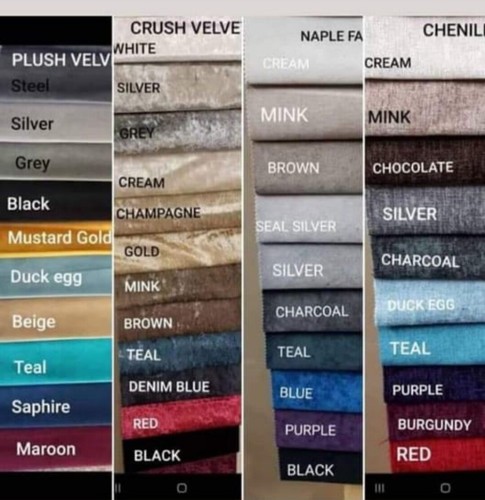 Mini caja de almacenamiento otomana/caja de manta, caja de juguetes en diferentes telas y colores... - Imagen 7 de 8