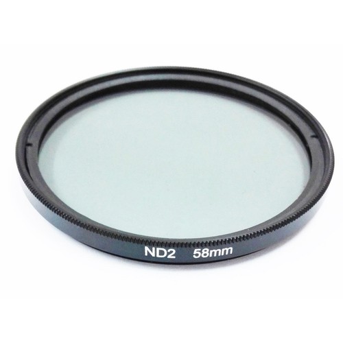 49 52 58 67 72 77 82MM ND2 ND4 ND8 UV CPL FLD Camera Filters Set For Sony Nikon - Picture 2 of 12