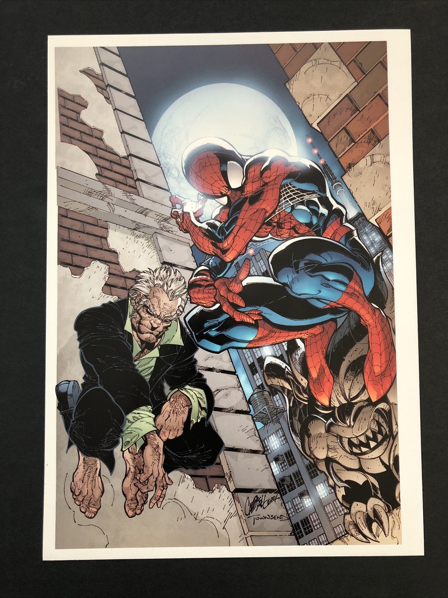 Amazing Spider-Man #33 COVER-Marvel Comic Book Poster 8