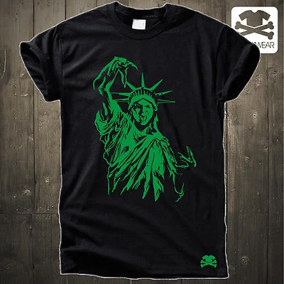 ZOMBIE YORK | WALKING NEW DEAD | THE T SHIRT | APOCALYPSE | ZOMBIES | S-XXXL - Bild 1 von 2
