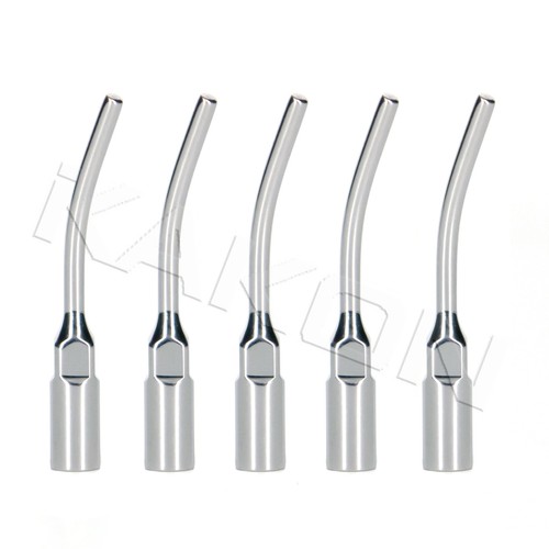 58 Types EMS & Woodpecker Dental Ultrasonic Scaler Handpiece Perio Scaling Tips - Picture 42 of 303