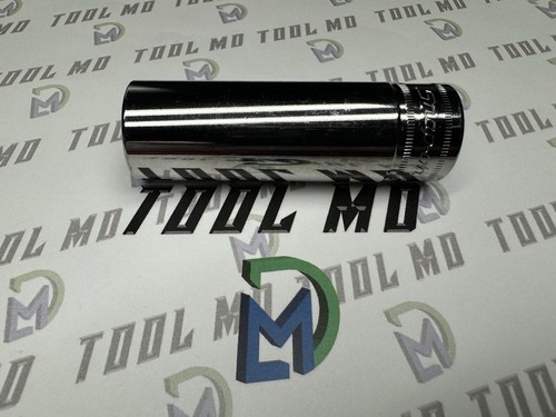 Snap-on Tools USA NEW 1/2" Drive 12-POINT Metric 20mm DEEP Socket SM20 - Picture 6 of 8