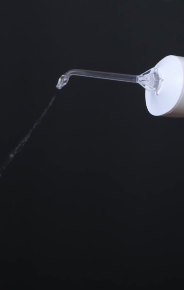 Panasonic EW-DJ55-W Electric Dental Flosser Jet Washer
