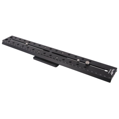 35cm Quick Release Plate fr Sachtler Horizon Plus, Video 25 Plus, Video 18 Dutch