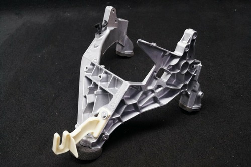 BMW 5er F11 F10 Halterung Stütze für Lenksäule elektrisch 6140829 Original /MW