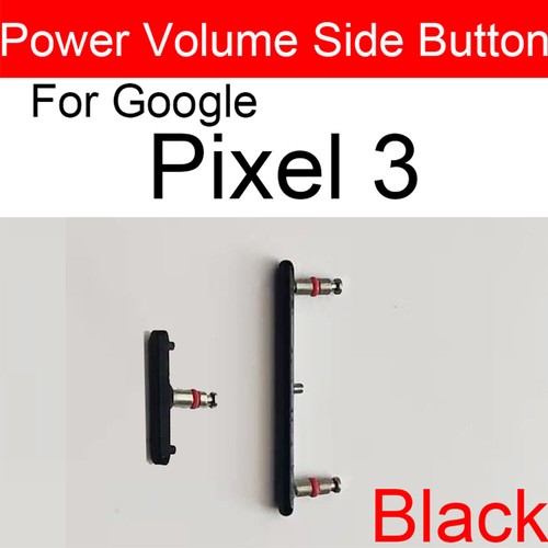 Power On/Off Volume Side Button Keys For Google Pixel 3 3XL 3A 3AXL Repairs SUK - Picture 7 of 18