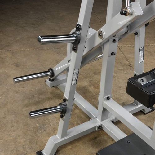 Body-Solid Hebel Lat Pulldown Plate Loaded Pro Clubline Commercial LVLA - Bild 5 von 10