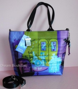 harvey haunted mansion bag