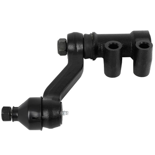 2Pcs Front Steering Kits Pitman Arm Idler Arm For 2011-2019 GMC Sierra 3500 HD - Picture 5 of 9