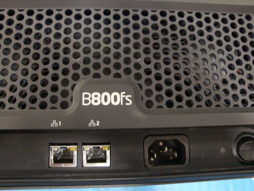 Drobo B800FS 48TB 8 Bay Array w/ Qty X3 ST16000NM001G EXOS 16TB - Picture 6 of 7