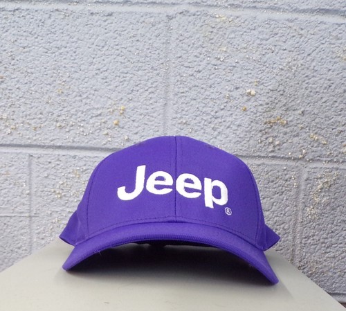 JEEP Embroidered Ball Cap Hat Cherokee Wrangler Patriot Commander Comanche New - Picture 9 of 67