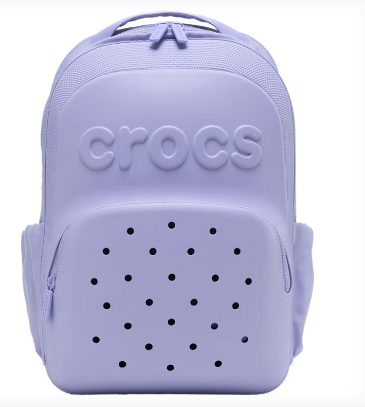 CROCS Crocs Classic Backpack 210190 MYSTIC PURPLE UNISEX SIZE | eBay