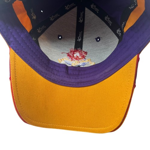 Crown Royal Canadian Whiskey NASCAR Jamie McMurray Chase Drivers Line Hat Cap - Picture 9 of 9