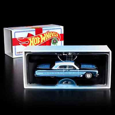 ミニカー Hotwheels RLC IMPALA Hot Wheels RLC 1964 Chevy Impala SS | Mattel Creations