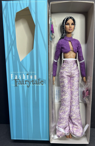 Integridad - Nuevo. Face - Giselle Wanderlust - Convención de cuento de hadas de moda 2017 - Imagen 1 de 11