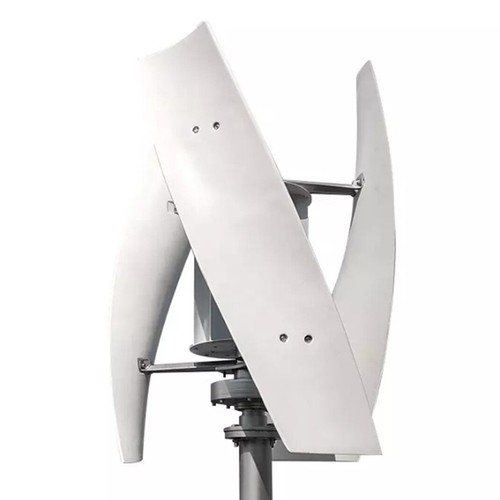 3KW Vertical Wind Turbine Generator & Hybrid MPPT Controller 48V Power Windmill - Picture 14 of 21