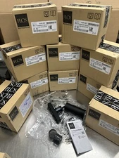 Lot Of 10 New Flos Running Magnet Spot 120 Light Dali Black LED 24V 14W 3K