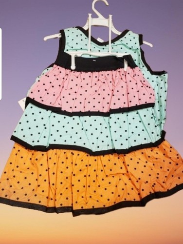 VINTAGE 80S KIDS SLEEPYHEAD SKIRT SET SIZE 14 NOS NWT! - Picture 2 of 4