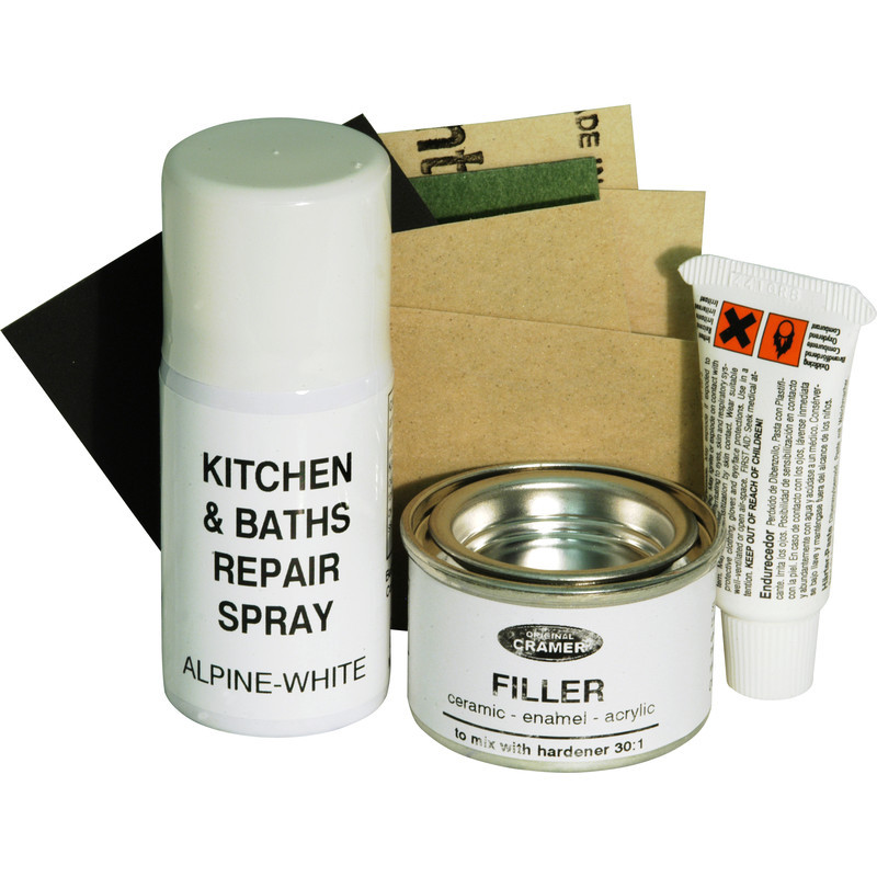 NEW Kitchen & Bath Repair Kit Each NEW Kitchen & Bath Repair Kit Each