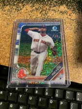 2019 BOWMAN CHROME SPARKLE DENYI REYES #BDC-142