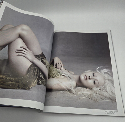 Harper's Bazaar - 2003 , September - Madonnenbrief - Bild 3 von 6