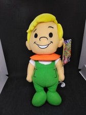 nen national entertainment network hanna barbera jetson's son elroy plush doll
