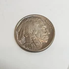 1936-S Buffalo Nickel