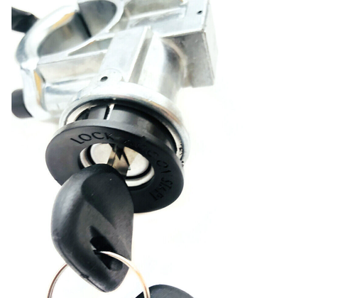 EFI Ignition Switch 2 Keys For Hisun 400 800 UTV Bennche Massimo TSC Models - Foto 6 di 9