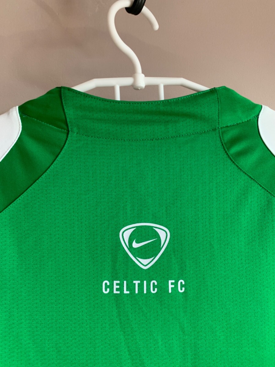 Celtic Glasgow 05/06 Training Football Vest Shirt Nike