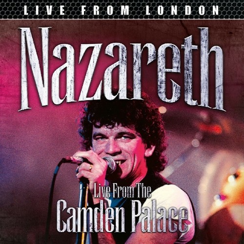 NAZARETH - LIVE FROM LONDON GATEFOLD  CD NEW  - Picture 1 of 1