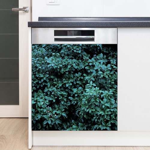 Dishwasher Magnet Cover, Kitchen Decoration, Size 23 x 26 Inches / 58.5 x 66cm - Bild 4 von 8