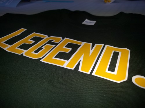 "LEYENDA." Camiseta Brett Favre - Green Bay Packers - Nombre Número en la espalda - Imagen 4 de 4