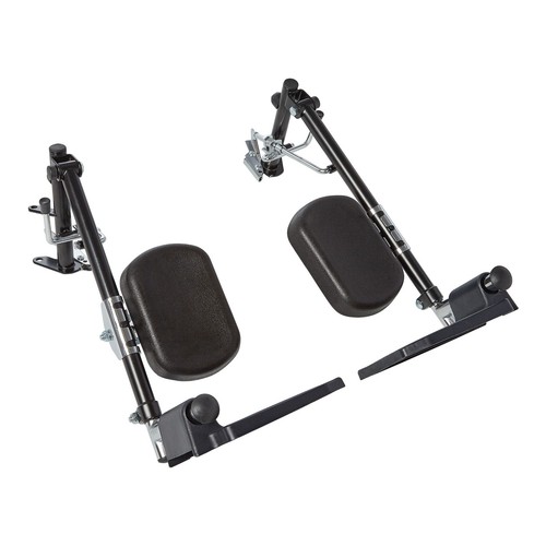 Elevating Legrests for Ziggo Wheelchair For 12" & 14" Adjustable ELR - Picture 2 of 6