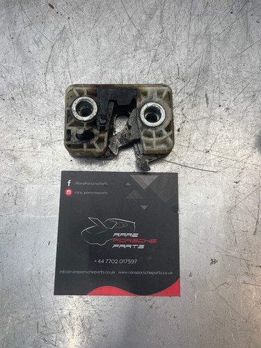 Porsche 924 944 928 right door lock mechanism 92853715403, used - Picture 2 of 3