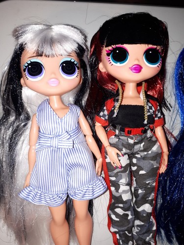 Mixed Dolls Lot 1 - Bratz, Monster High, LOL Surprise: OMG, etc. SOLD AS A LOT - Picture 2 of 17